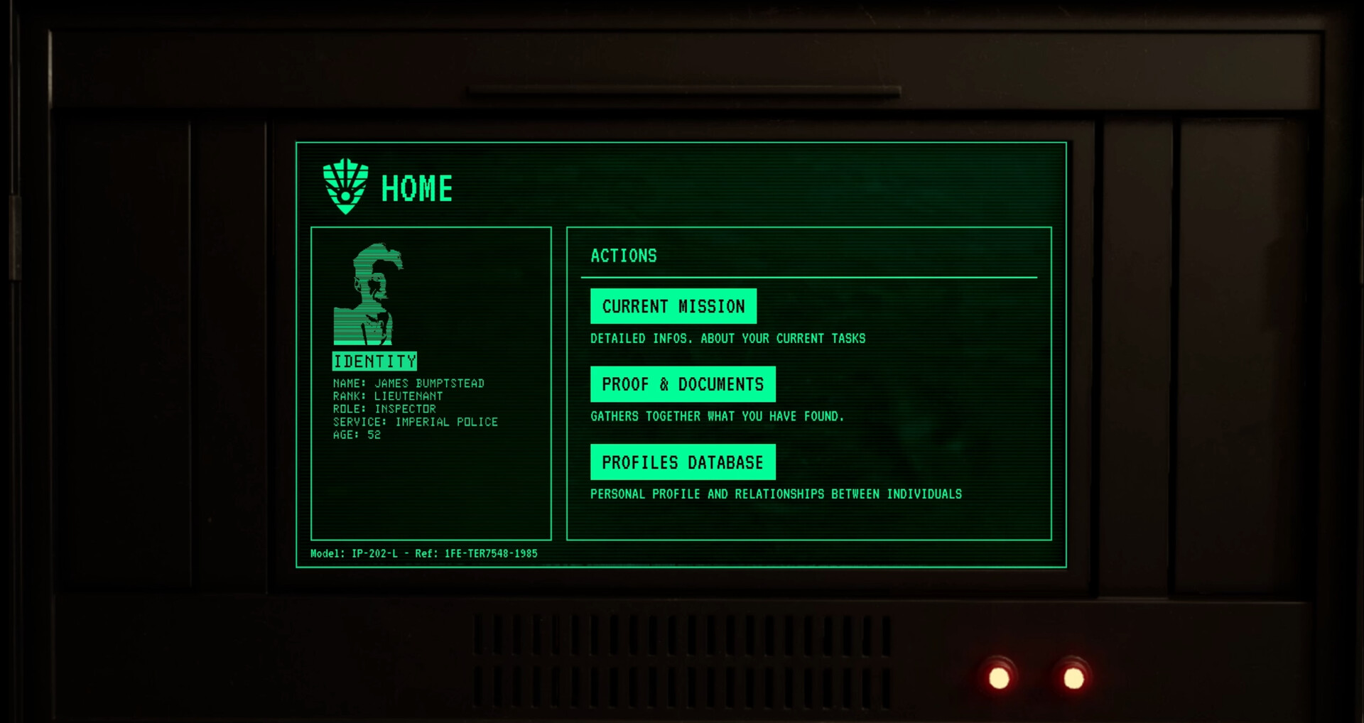 Mandated Fate screenshot #10