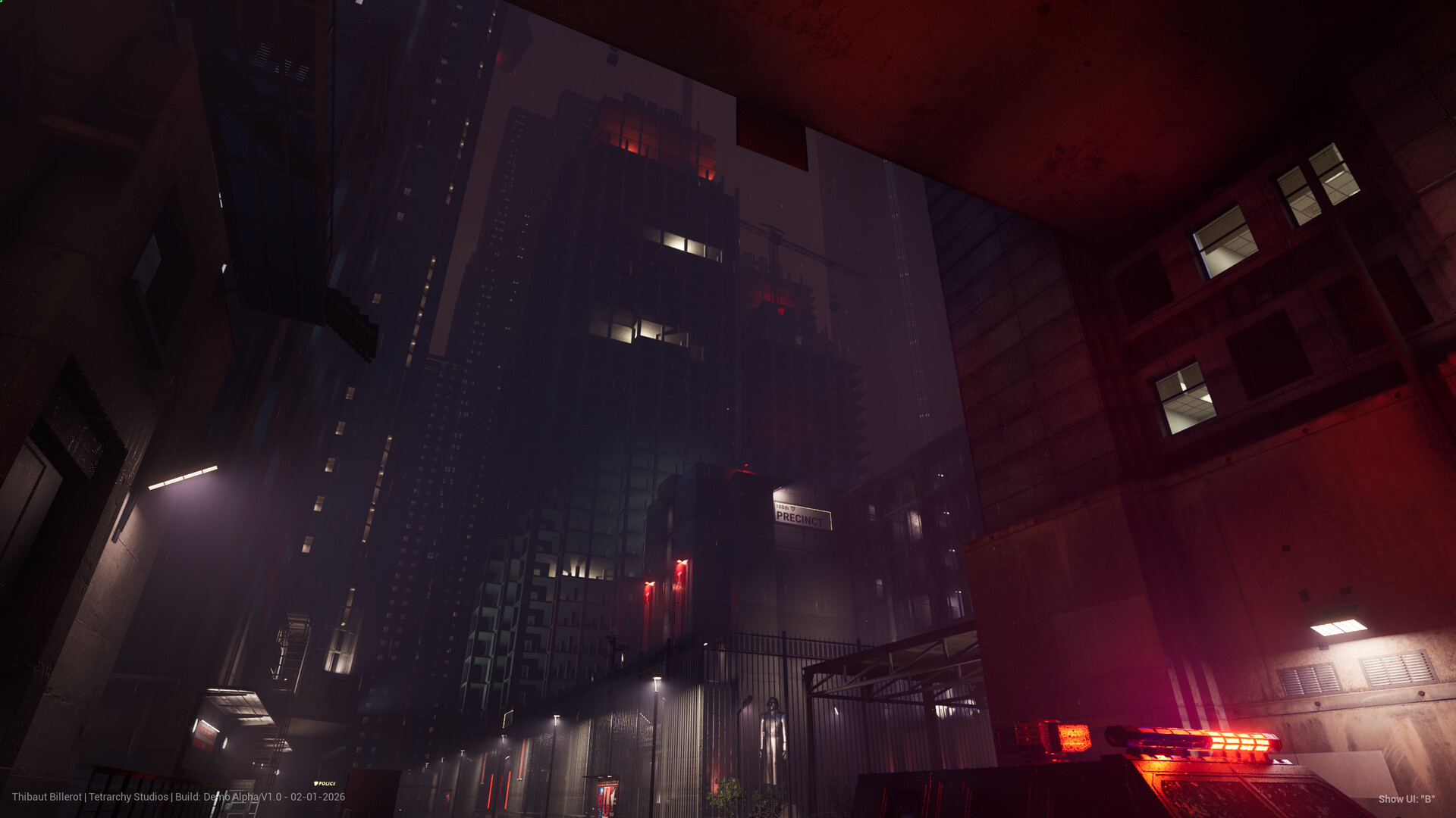 Mandated Fate screenshot #20