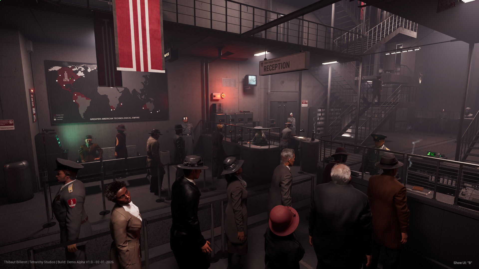 Mandated Fate screenshot #7