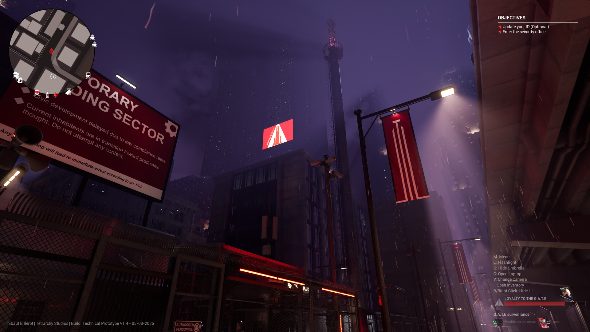 Mandated Fate screenshot #118