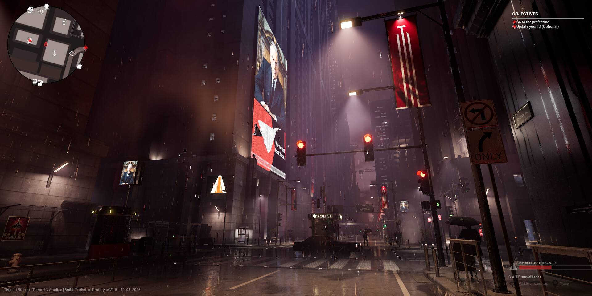 Mandated Fate screenshot #106