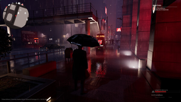 Mandated Fate screenshot 3