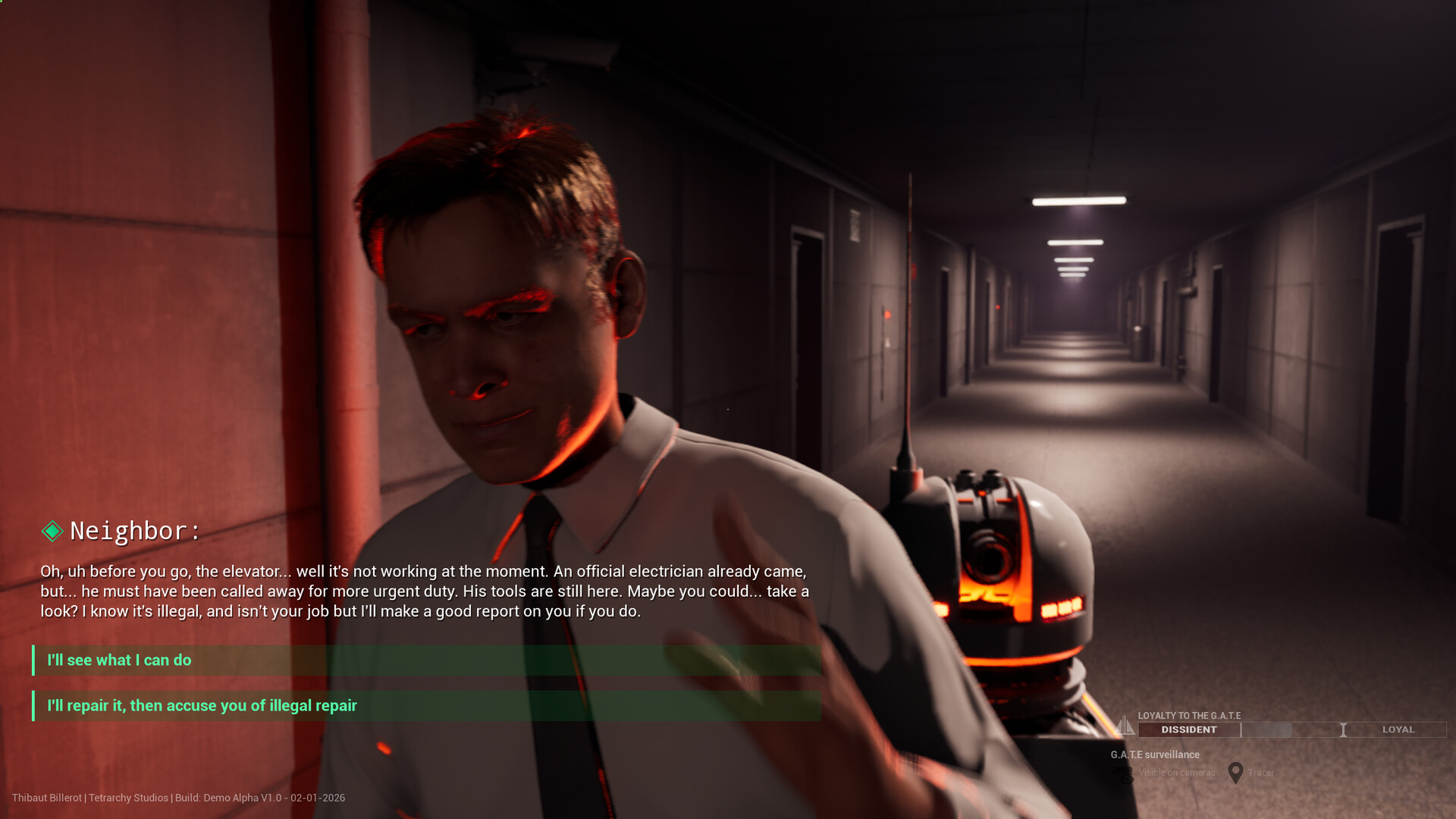 Mandated Fate screenshot #42