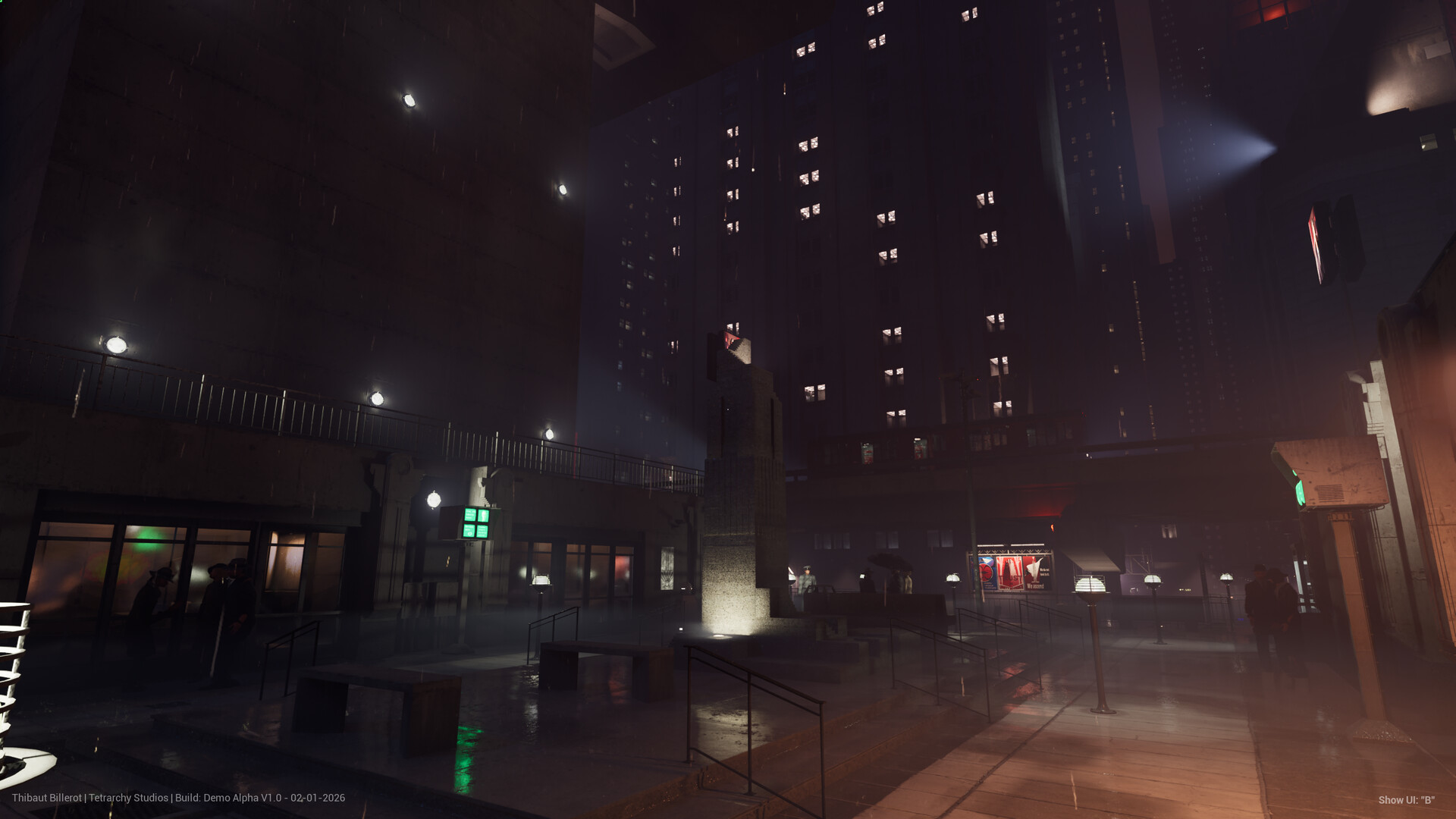 Mandated Fate screenshot #39