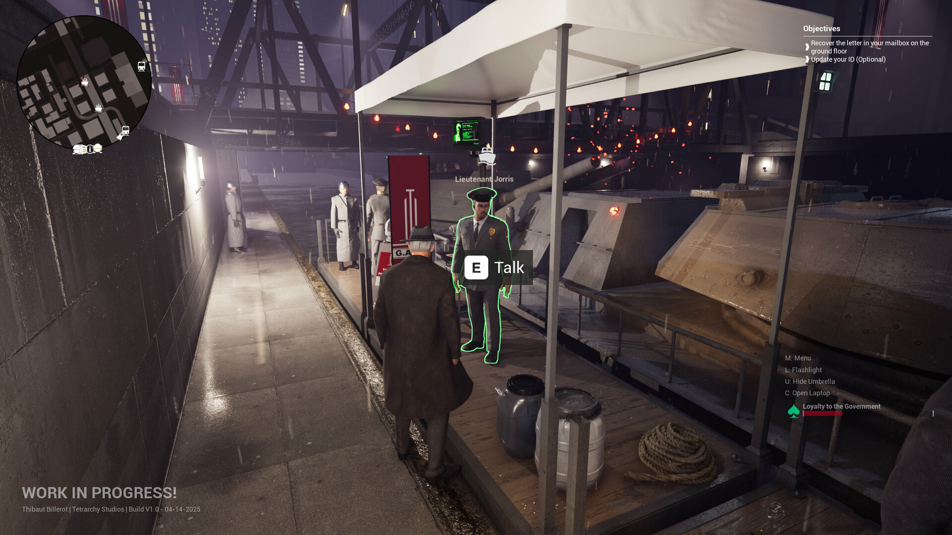 Mandated Fate screenshot #115