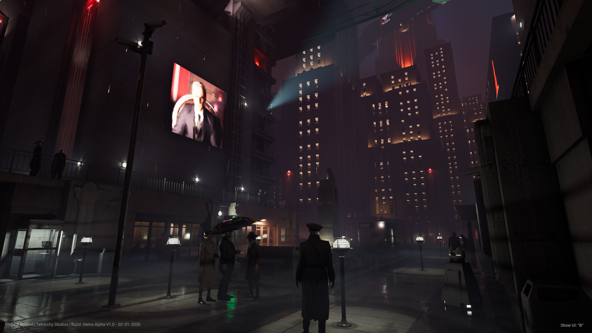 Mandated Fate screenshot #8