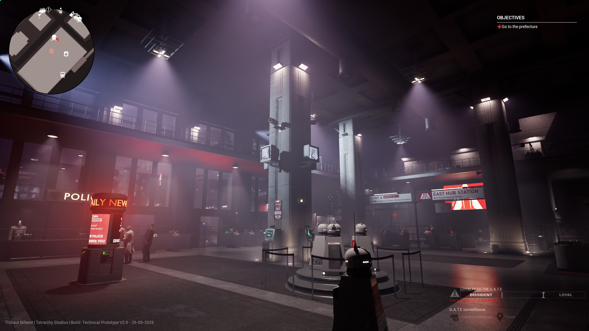 Mandated Fate screenshot #83