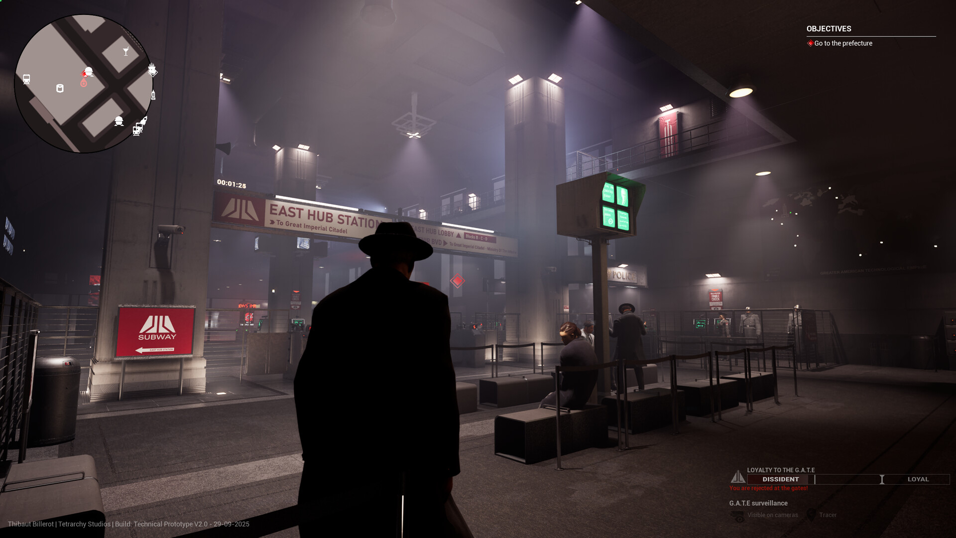 Mandated Fate screenshot #52