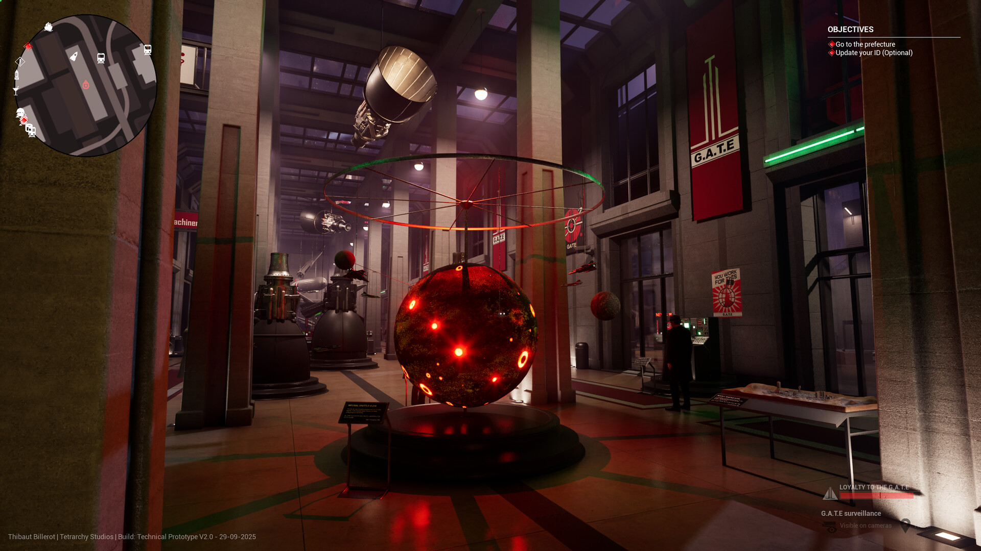 Mandated Fate screenshot #57