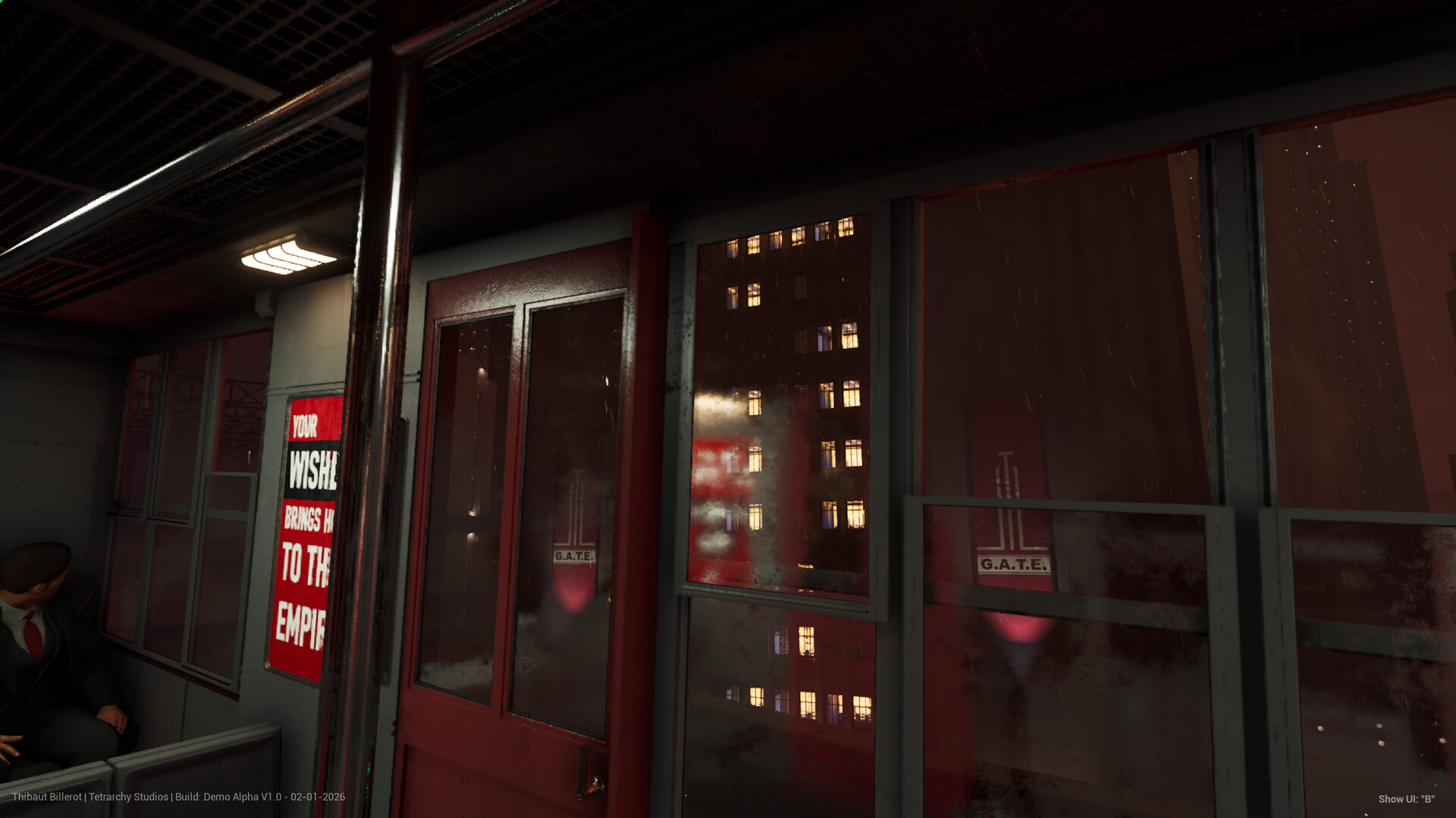 Mandated Fate screenshot #44