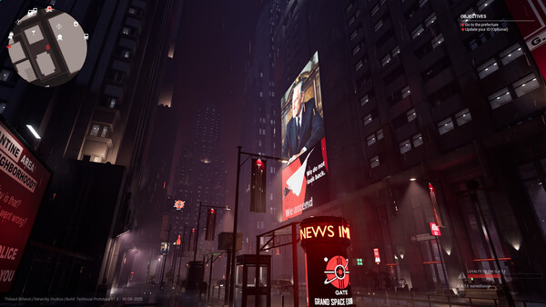 Mandated Fate screenshot 2