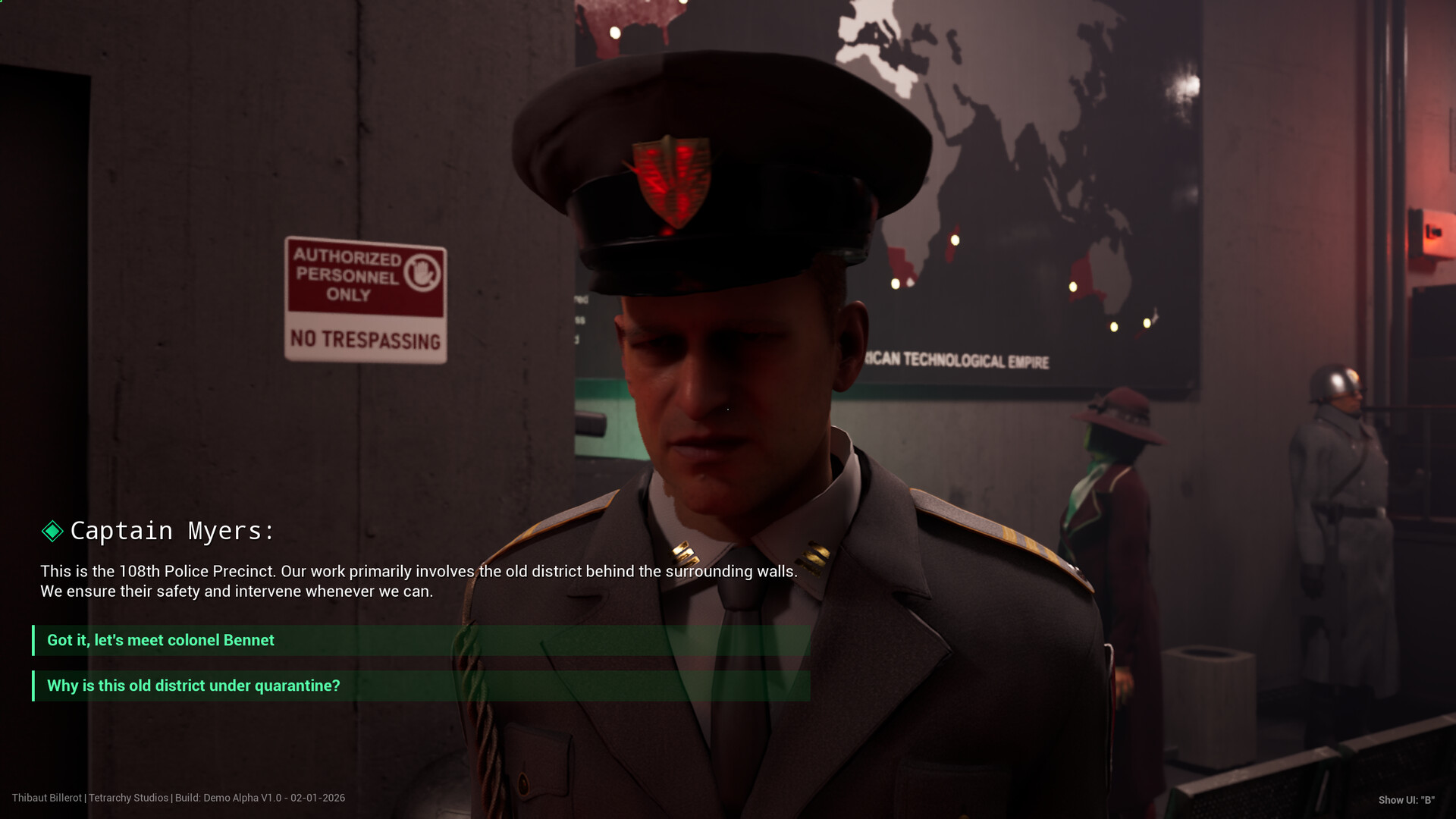 Mandated Fate screenshot #19