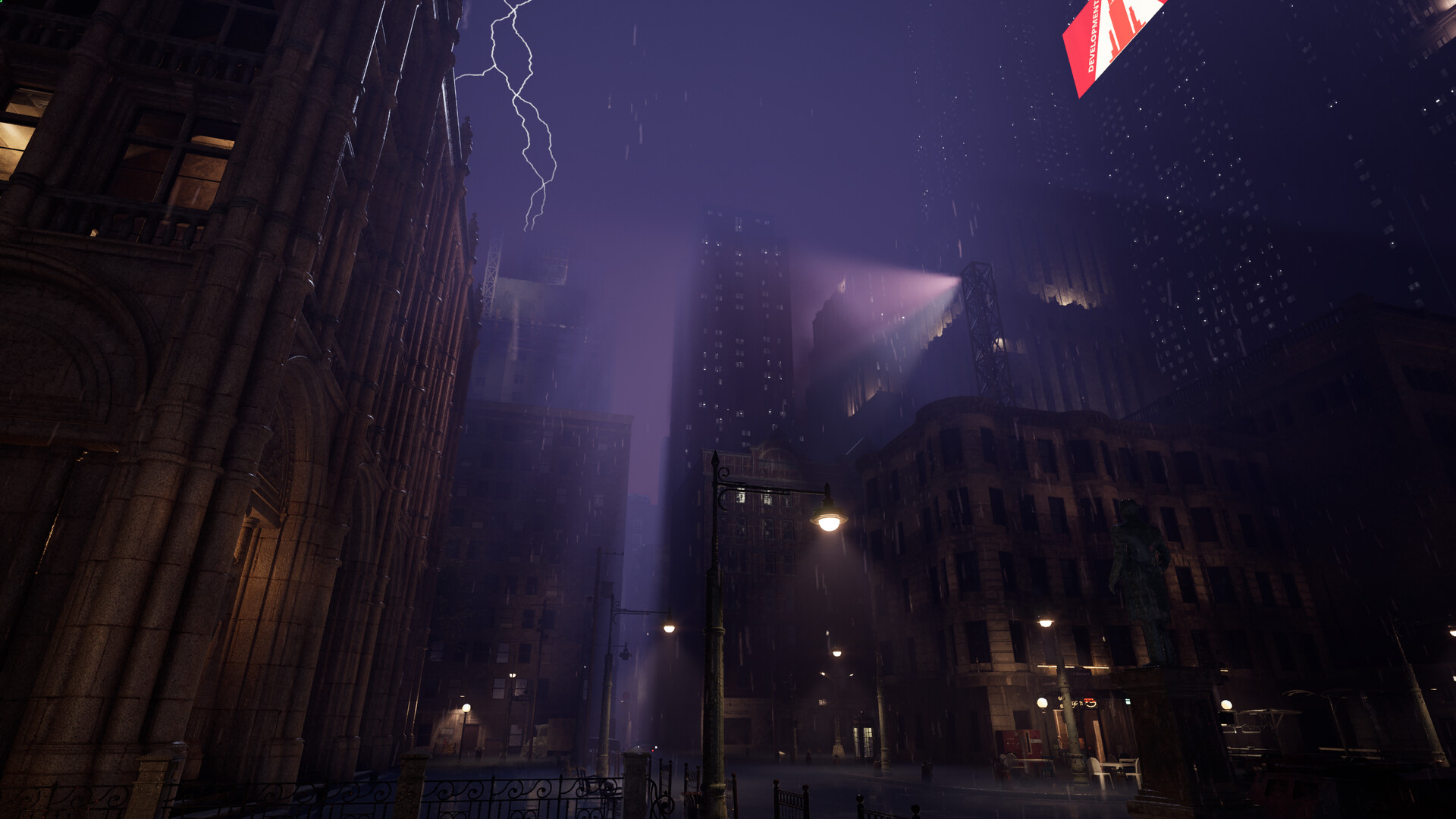 Mandated Fate screenshot #69