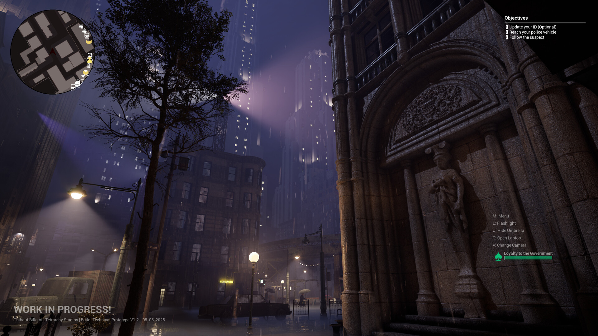 Mandated Fate screenshot #116