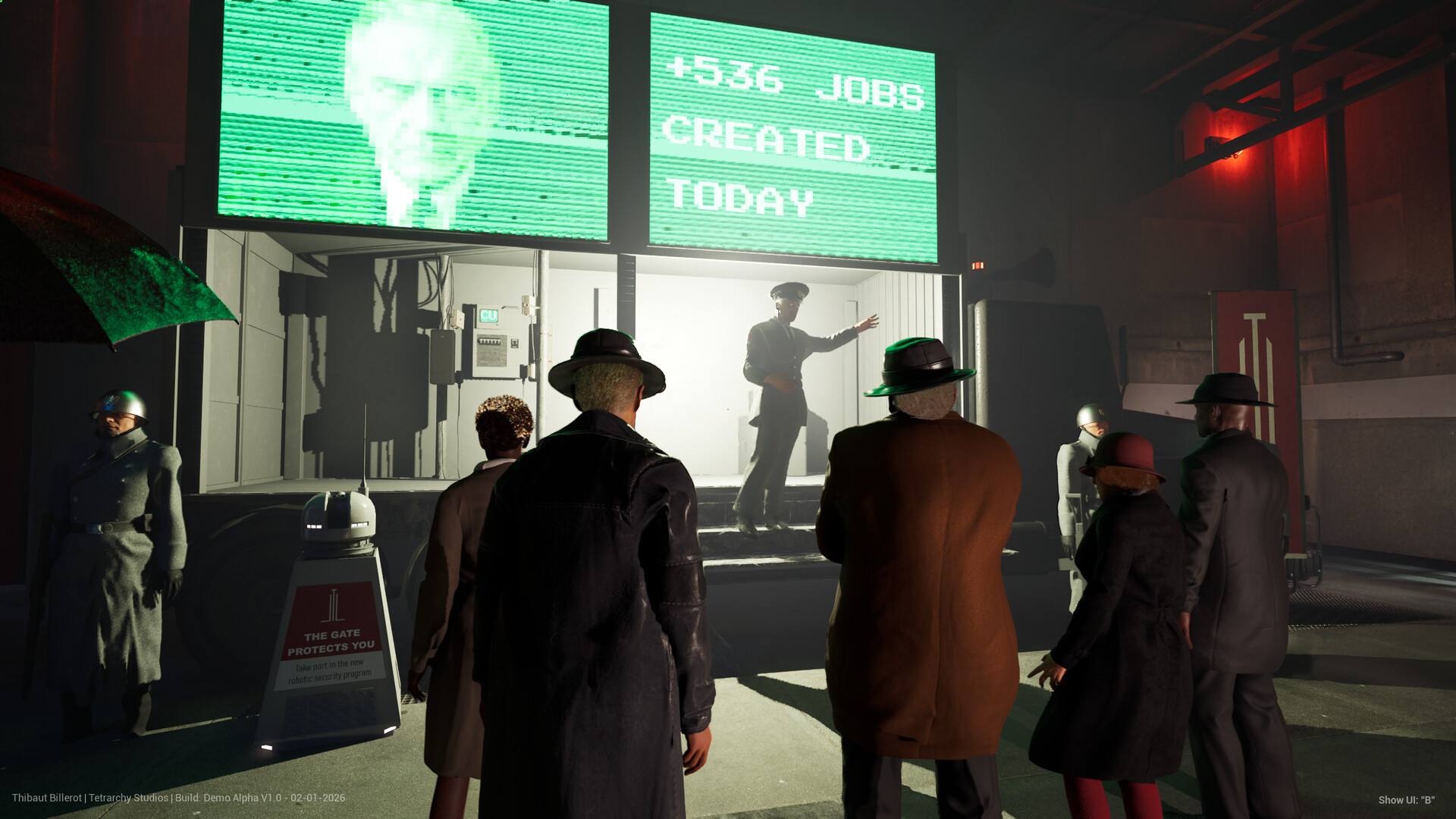 Mandated Fate screenshot #21