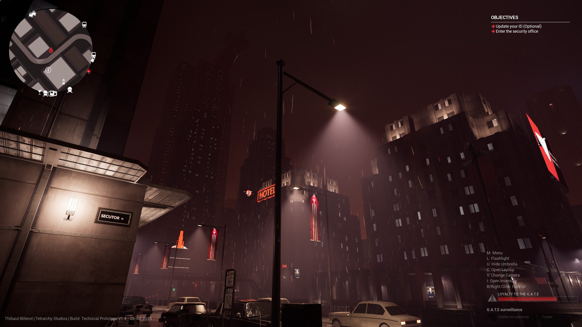 Mandated Fate screenshot #117