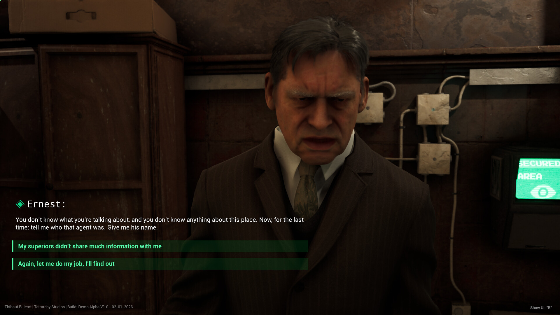 Mandated Fate screenshot #35