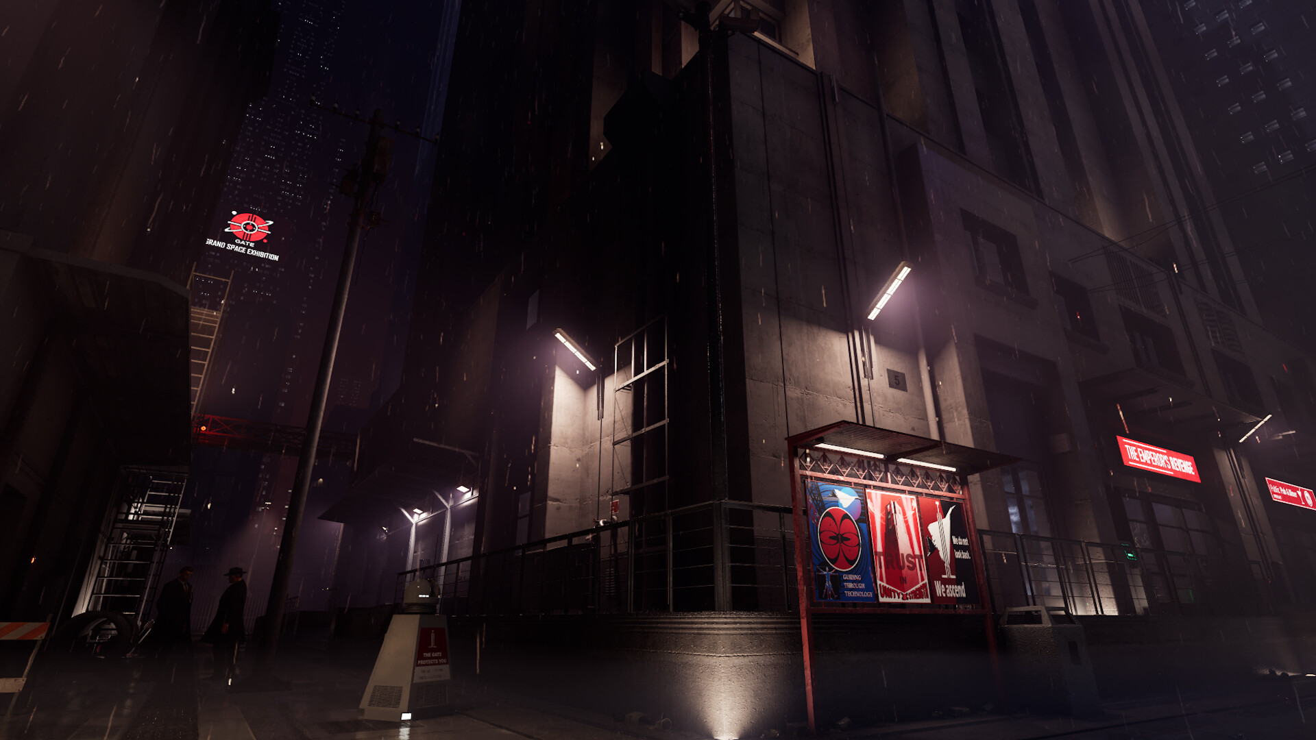 Mandated Fate screenshot #34