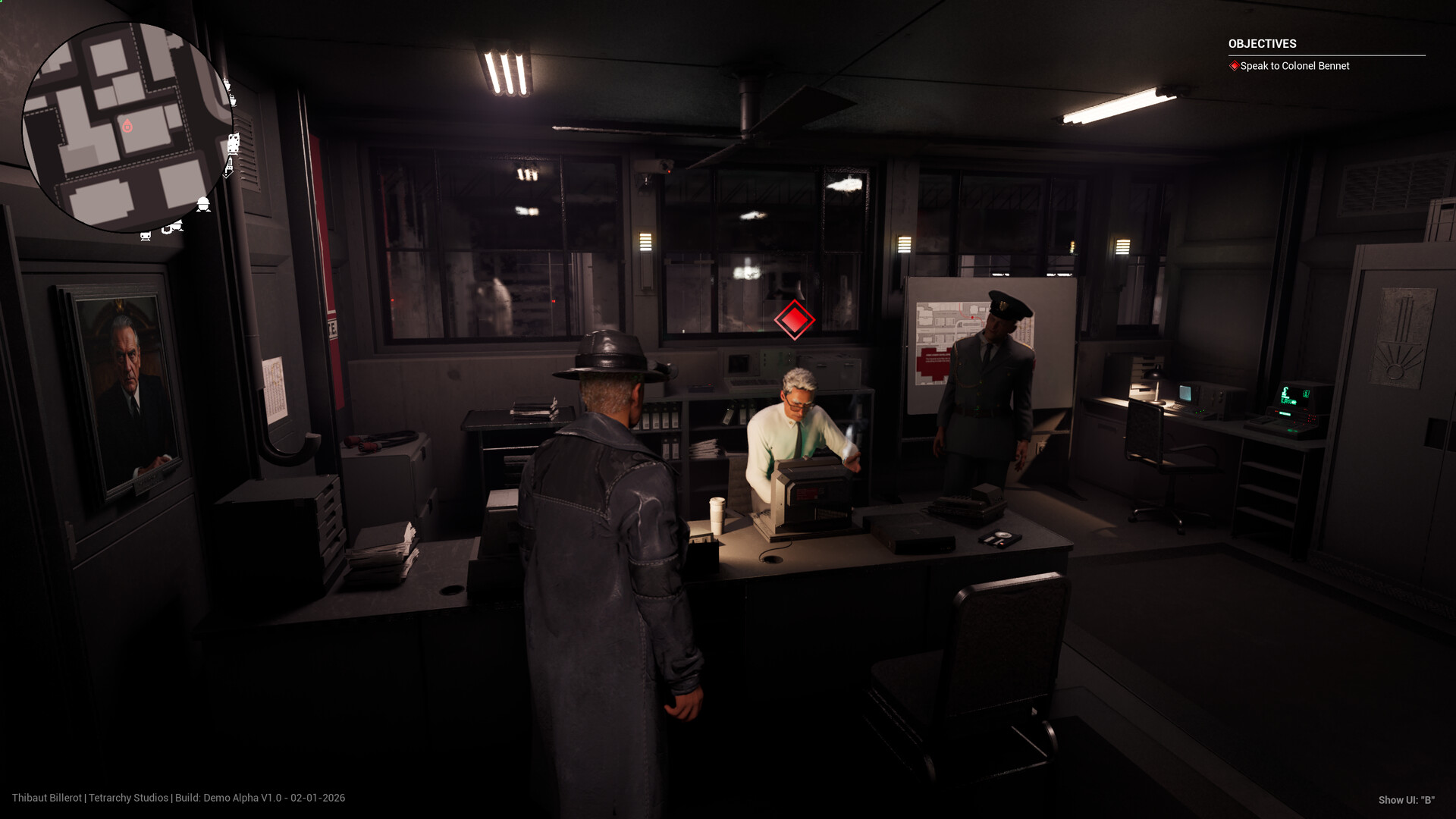 Mandated Fate screenshot #46