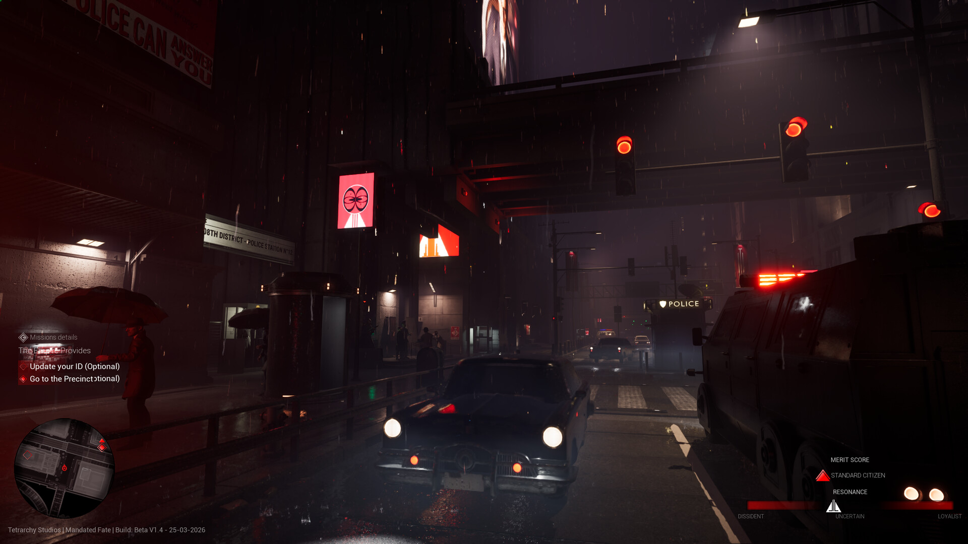 Mandated Fate screenshot #7