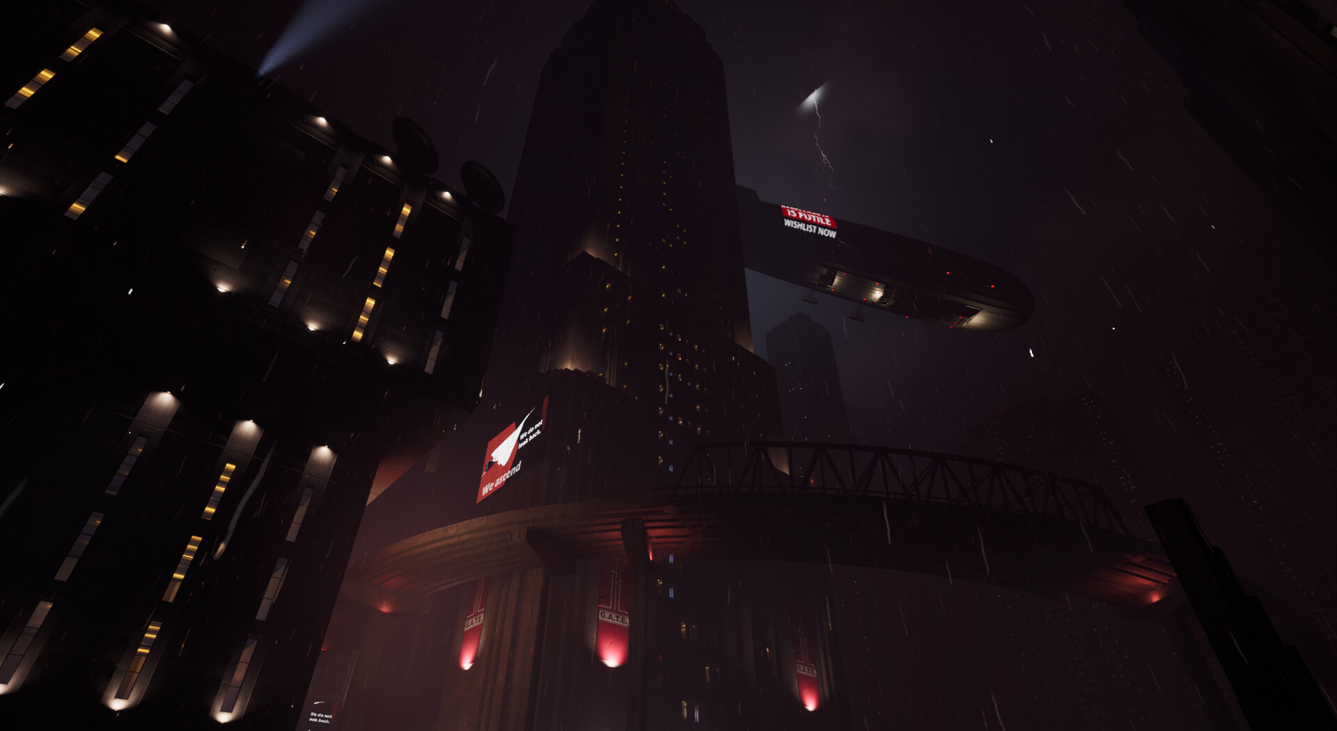 Mandated Fate screenshot #1