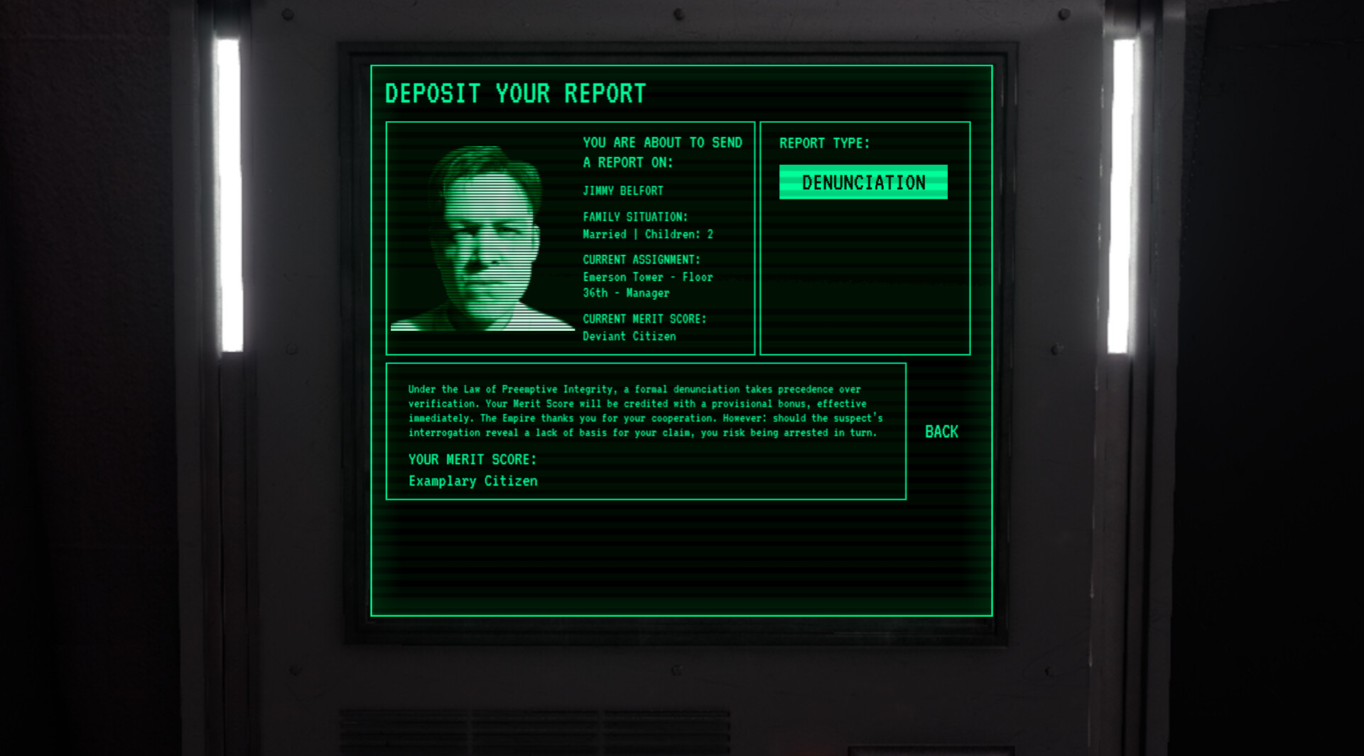 Mandated Fate screenshot 44