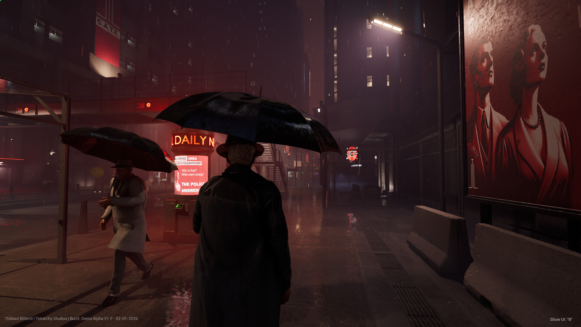 Mandated Fate screenshot #11