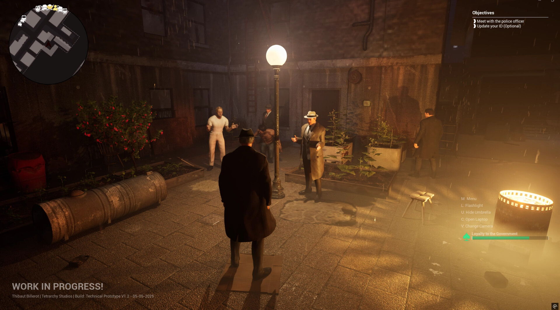 Mandated Fate screenshot #91