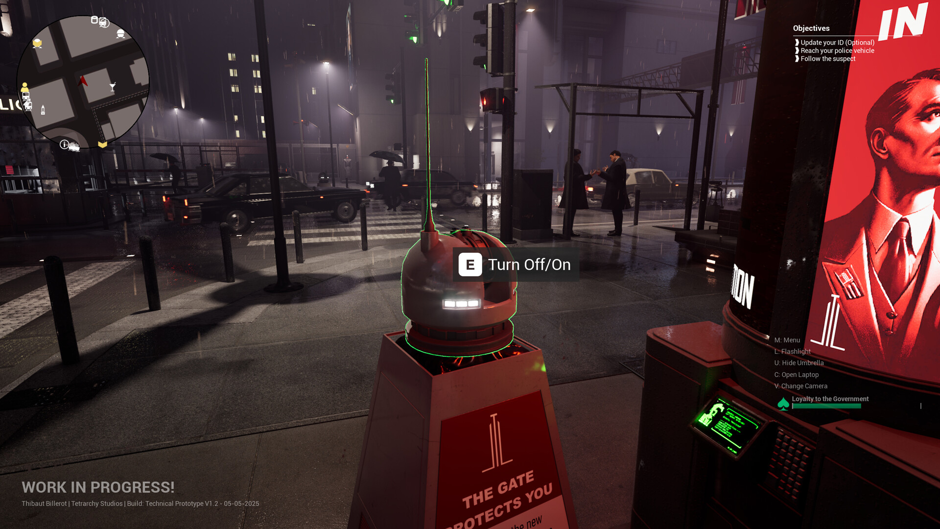 Mandated Fate screenshot #103