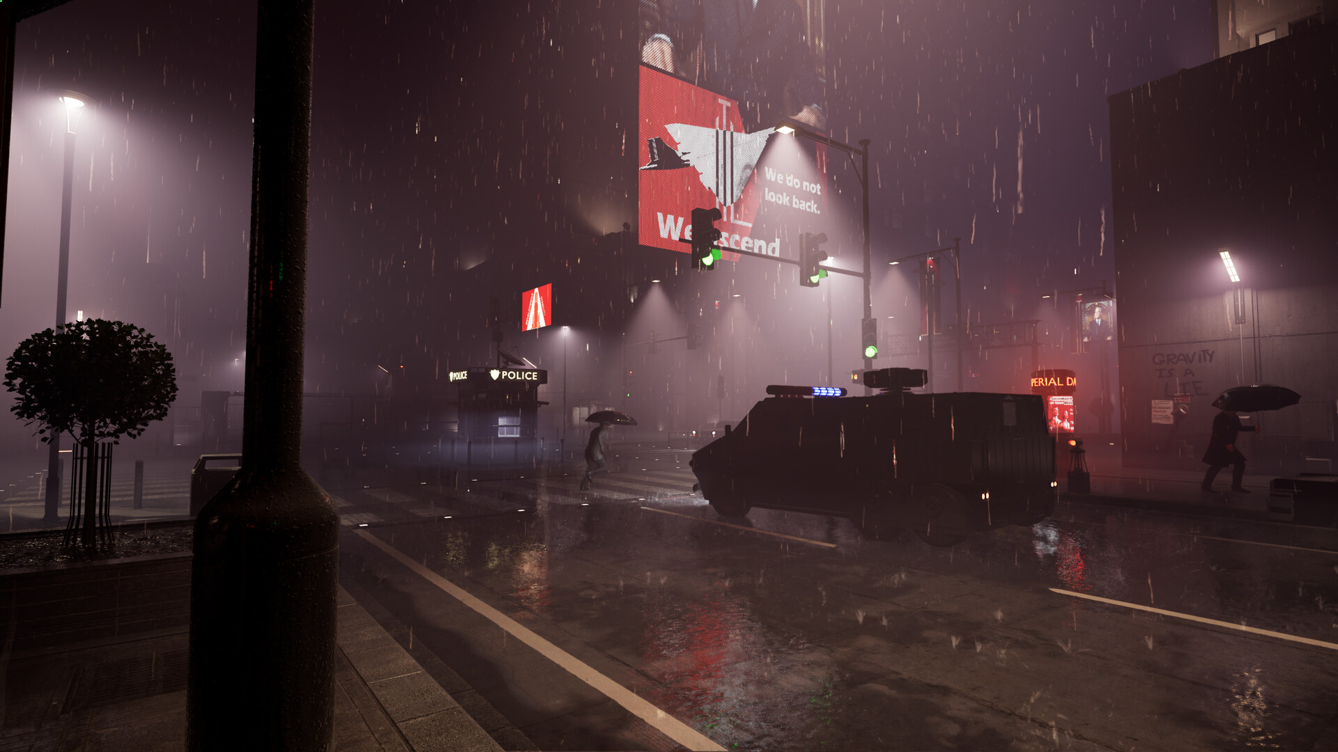 Mandated Fate screenshot #63