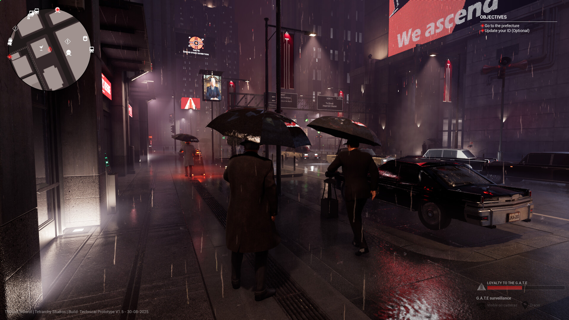 Mandated Fate screenshot #120