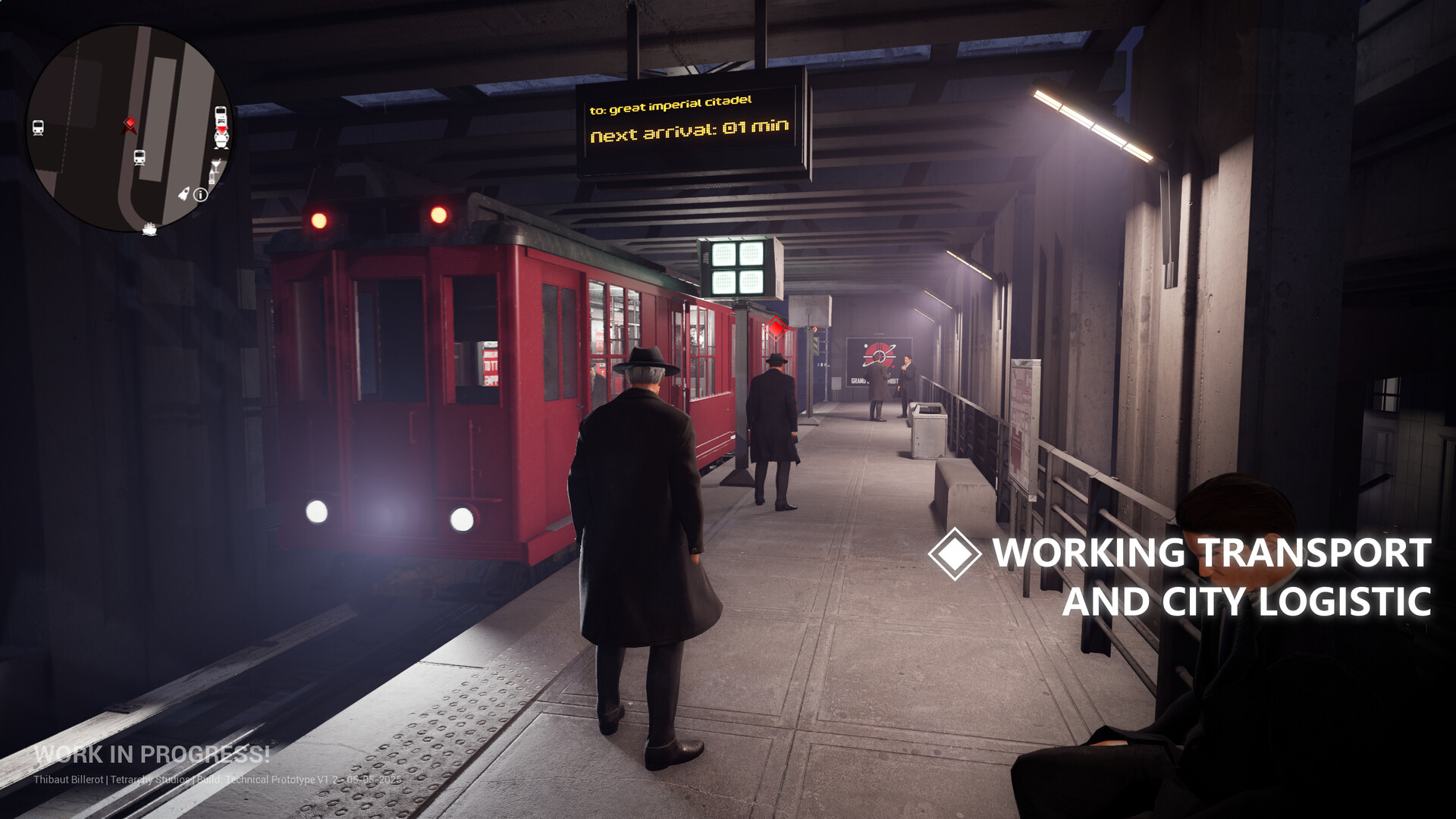 Mandated Fate screenshot #49