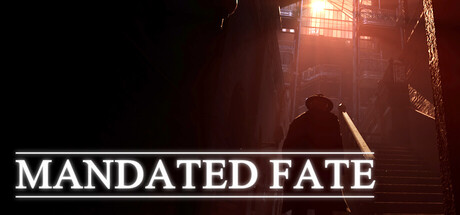 Mandated Fate header