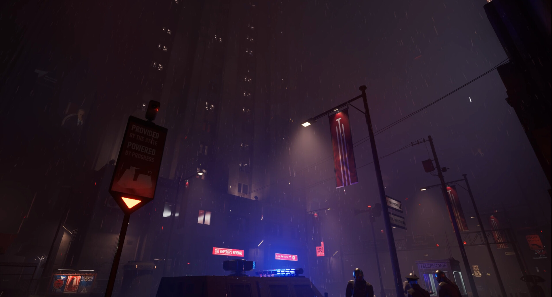 Mandated Fate screenshot #21
