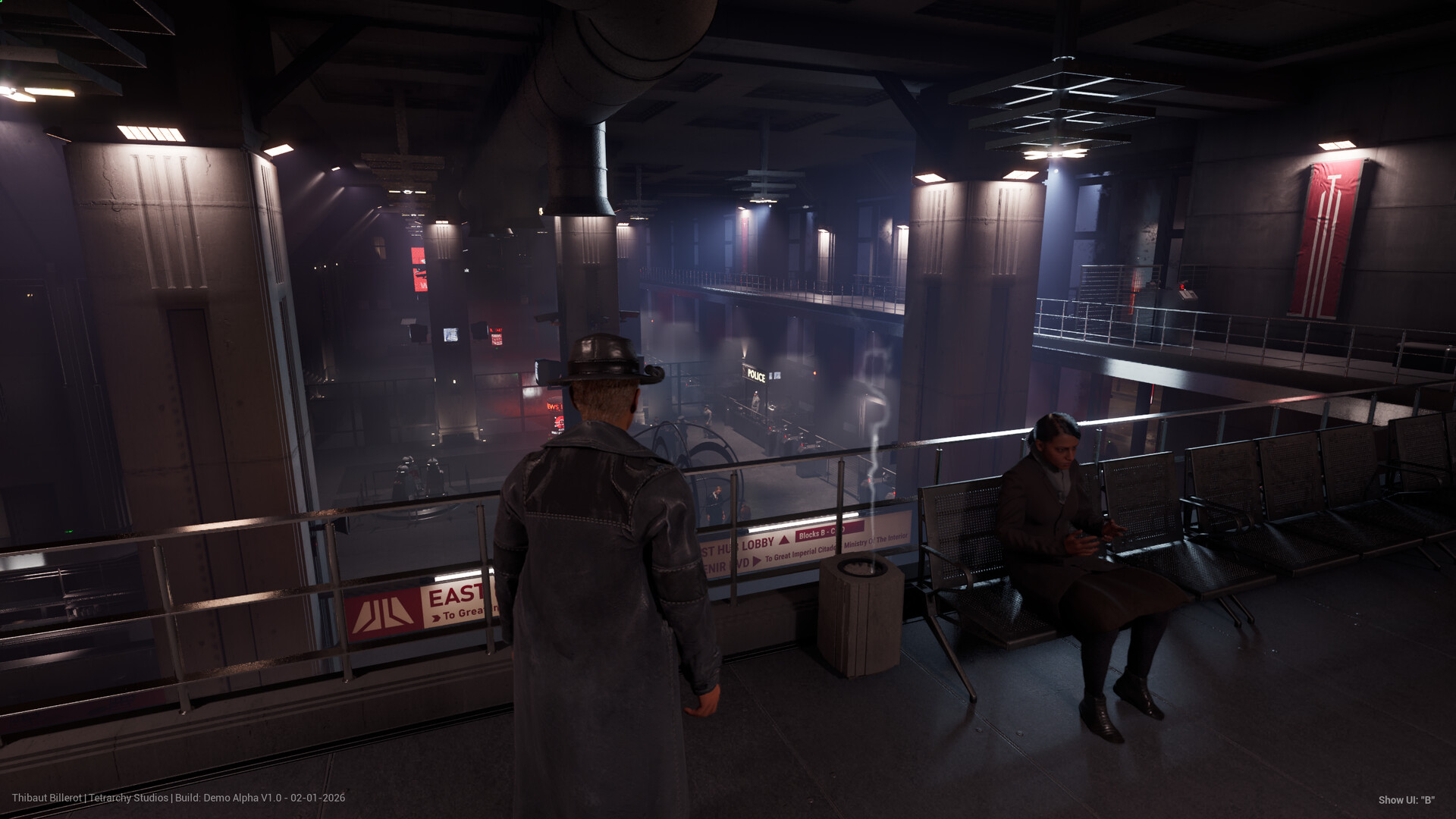 Mandated Fate screenshot #9