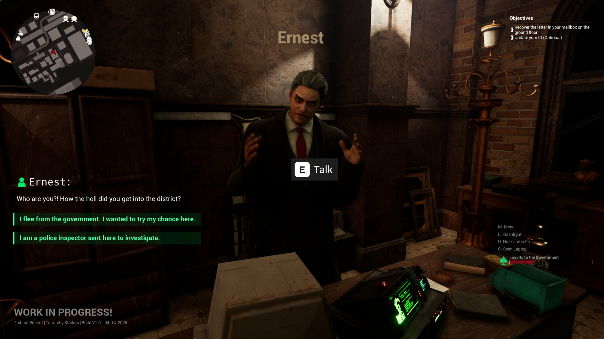 Mandated Fate screenshot #88