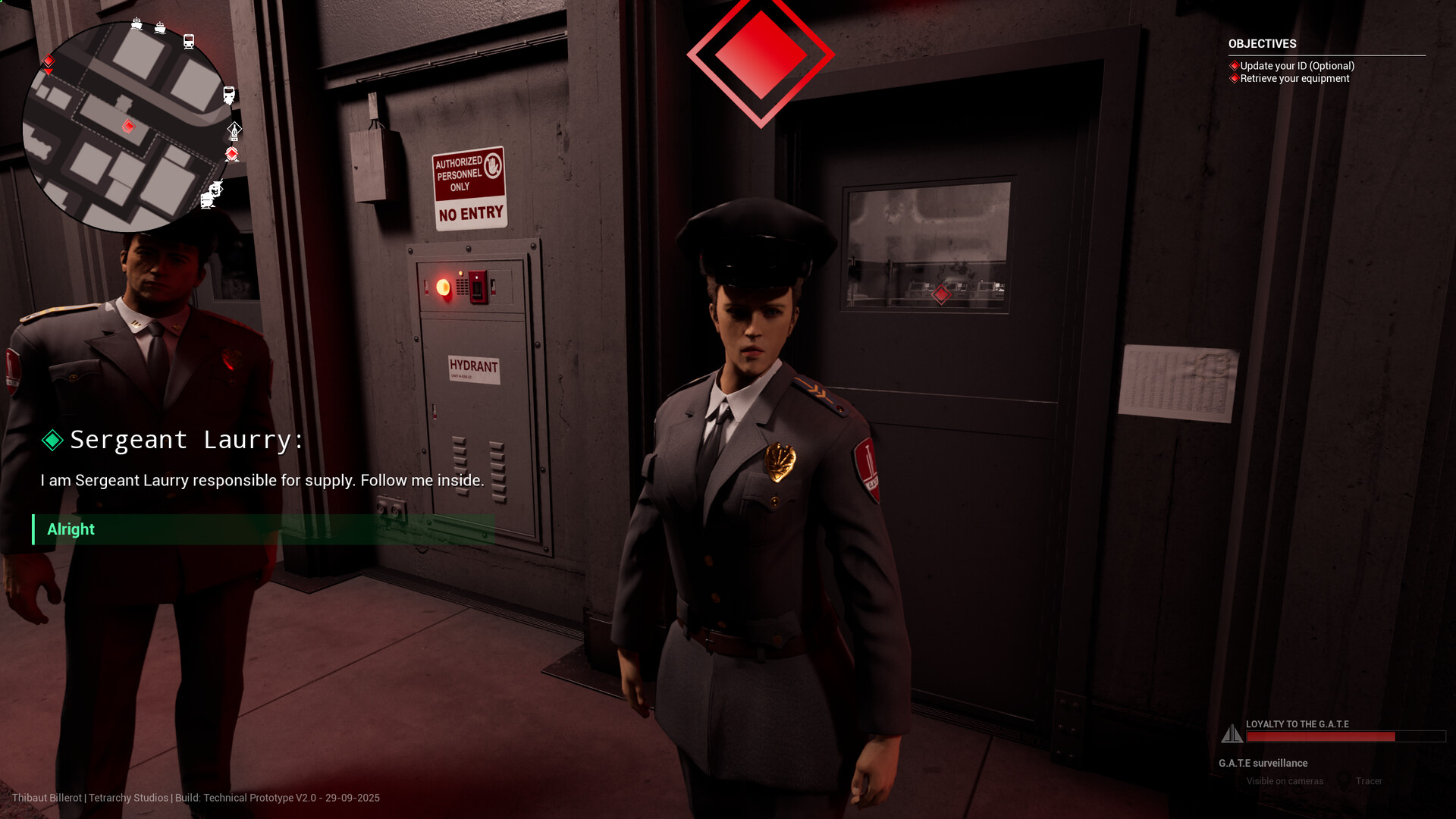 Mandated Fate screenshot #67