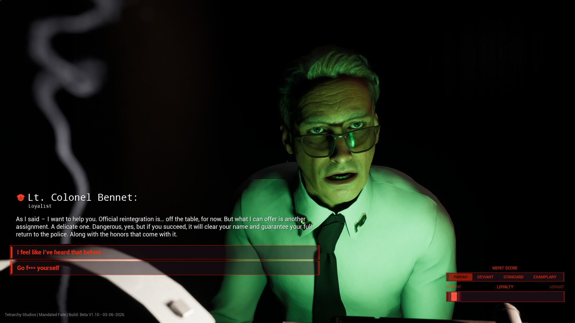 Mandated Fate screenshot 33