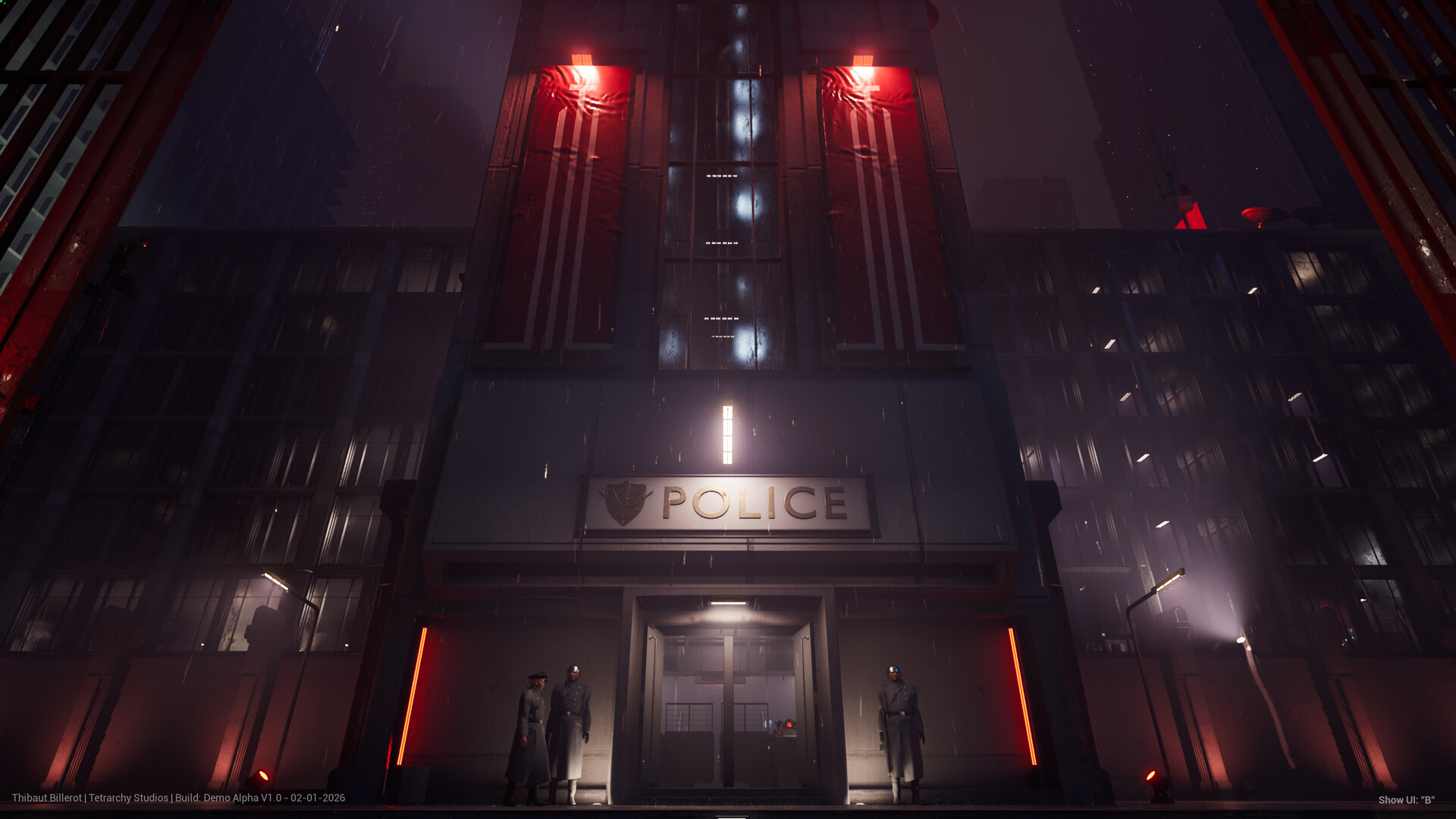 Mandated Fate screenshot #3