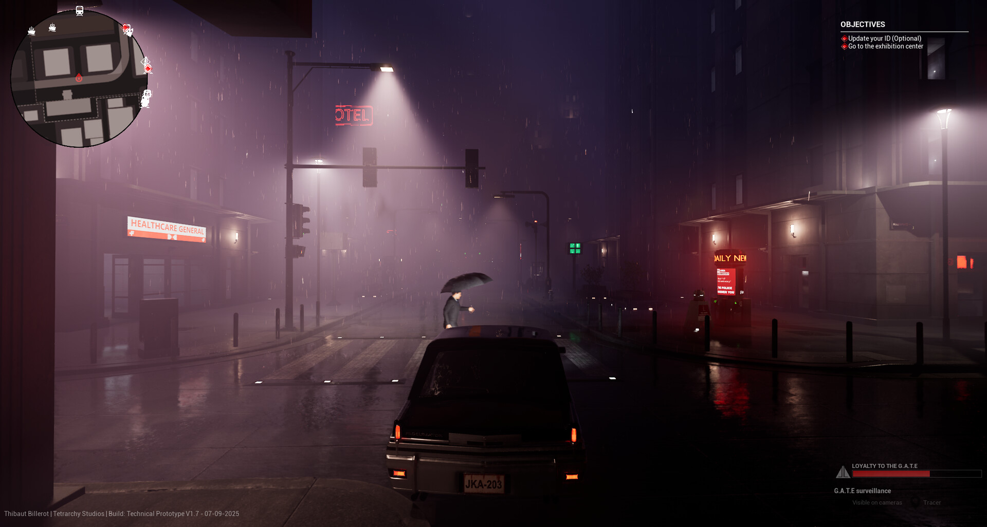 Mandated Fate screenshot #68