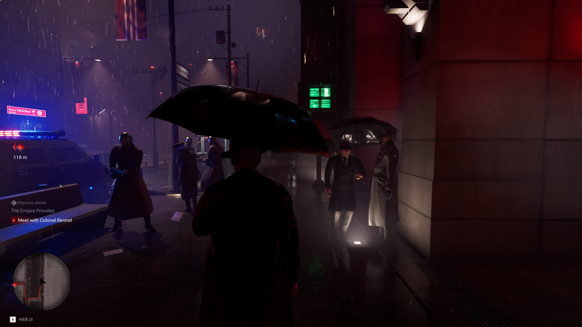 Mandated Fate screenshot 13