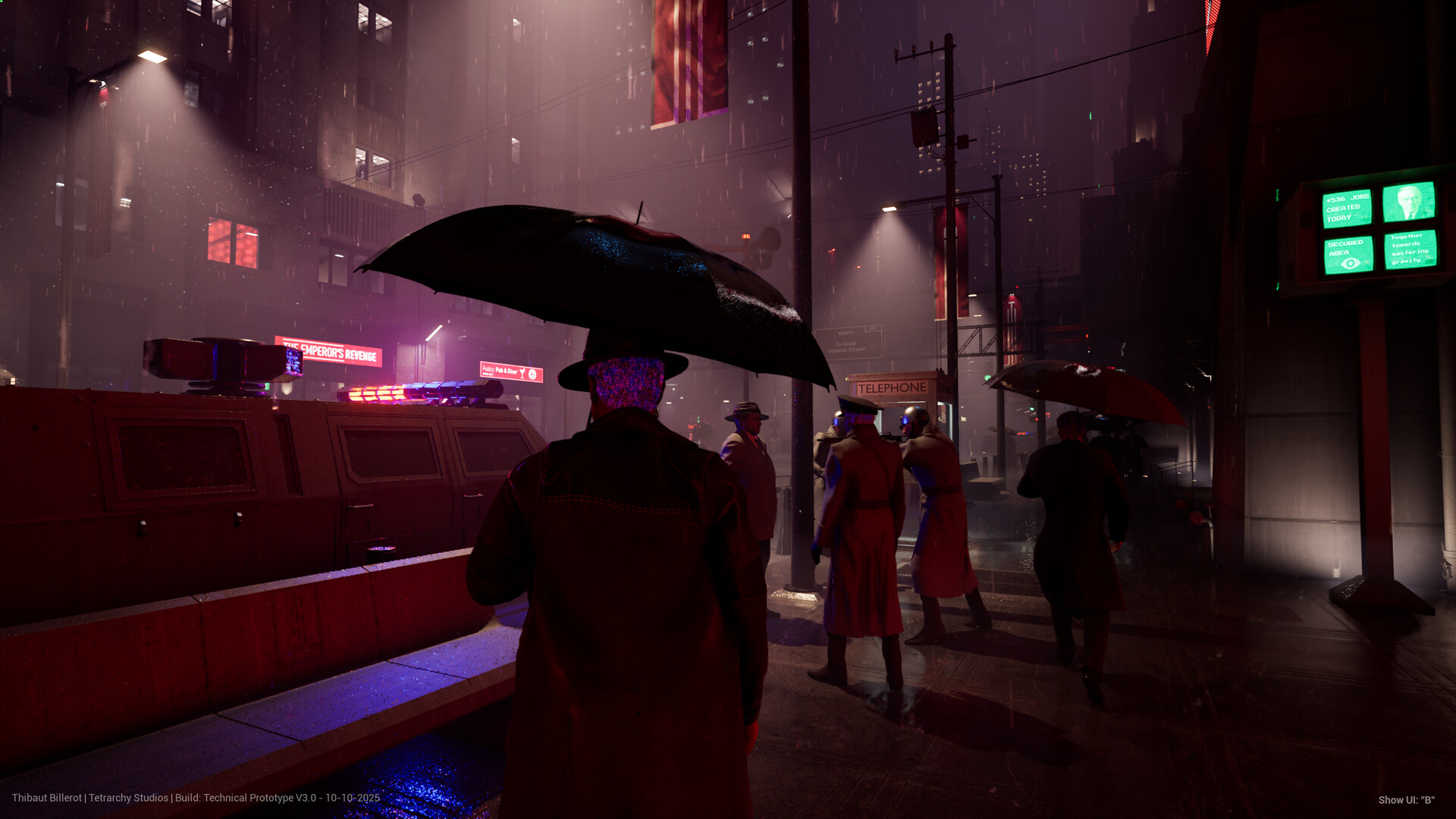 Mandated Fate screenshot #6