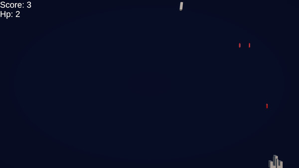 Interstellar Survivor screenshot 2