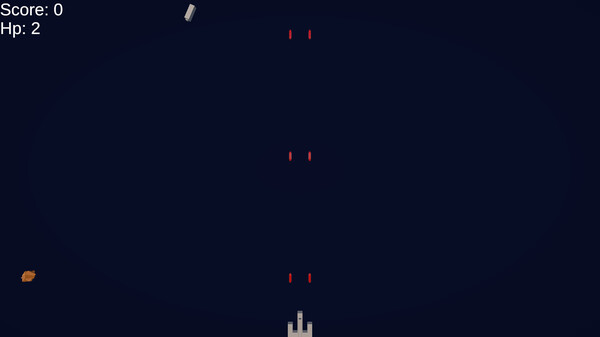 Interstellar Survivor screenshot 3