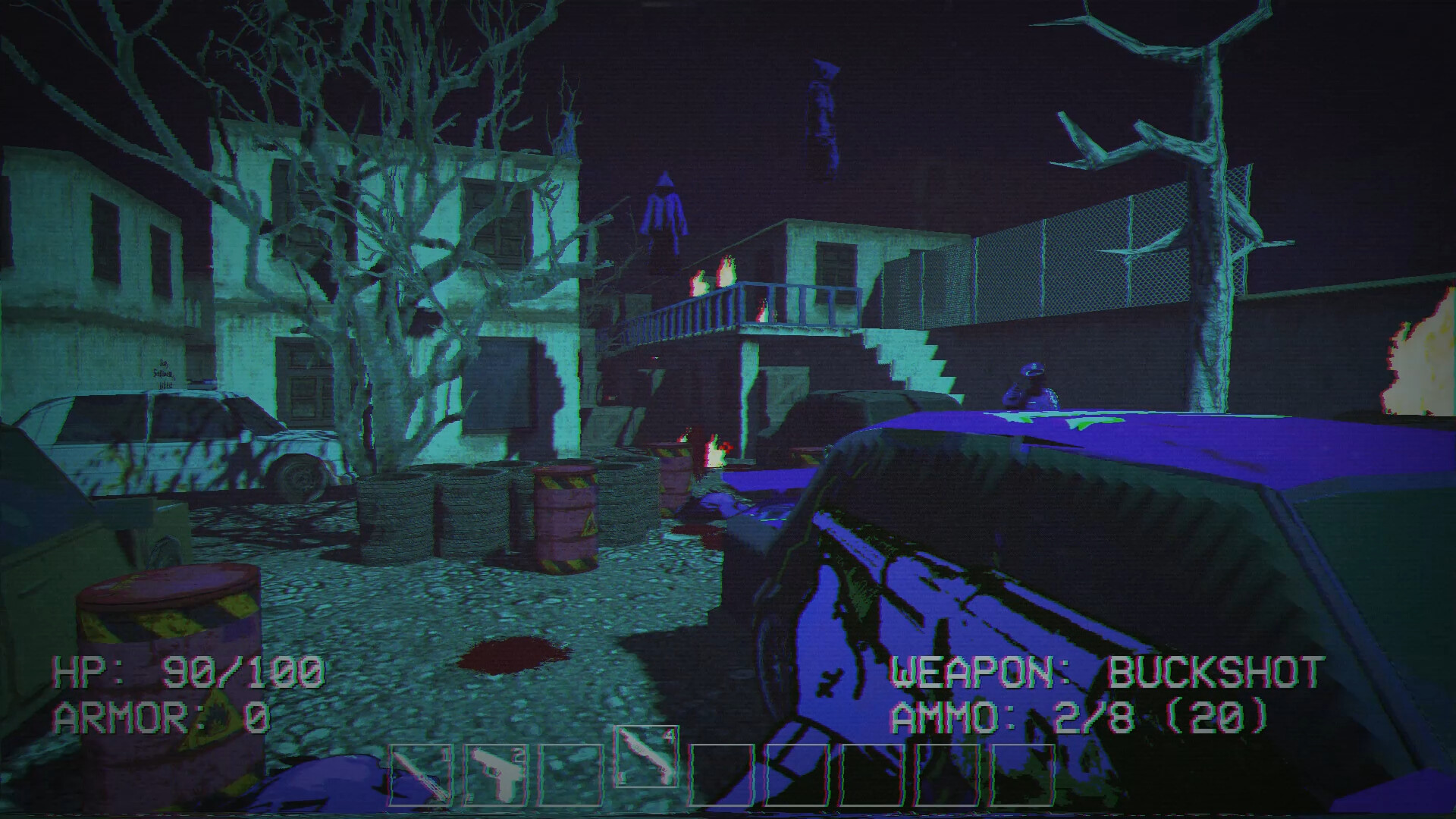 Phonkside Killers screenshot 4