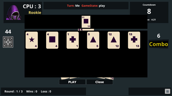 Whotfire Demo screenshot 2