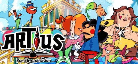 ARTIUS: Pure Imagination