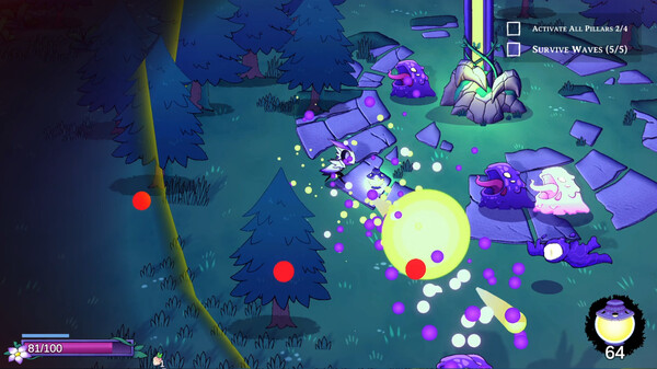 Mooncrawler screenshot 3