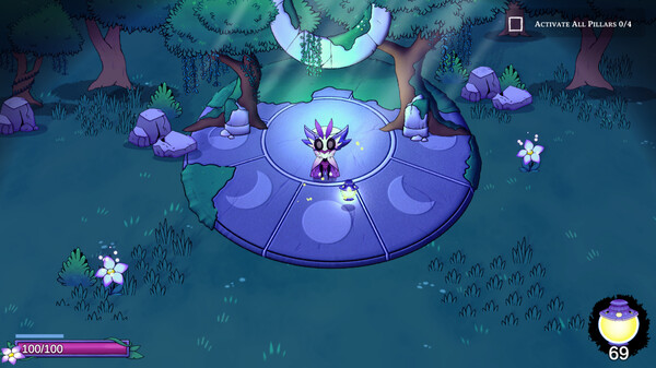 Mooncrawler screenshot 1