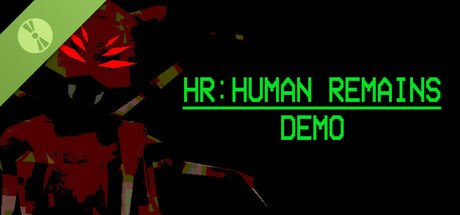 HR: Human Remains Demo cover art